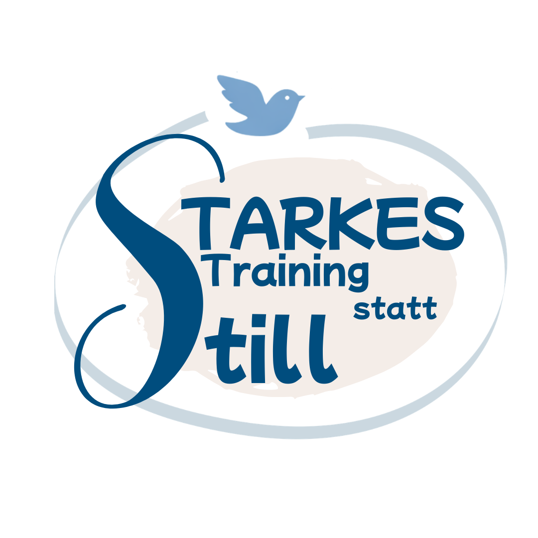 Starkes Training statt still